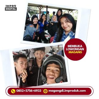 Progam Magang SMK RPL di Sumberpucung in Surabaya - Image 1