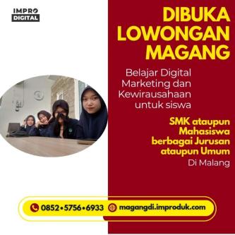 Progam Magang SMK RPL di Sumberpucung in Surabaya - Image 3