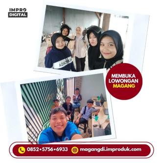 Progam Magang SMK RPL di Sumberpucung in Surabaya - Image 2