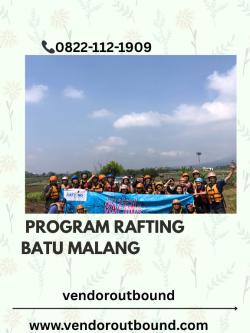 Program Rafting Batu Malang Cara Seru Atasi Penat Rutinitas Har in Surabaya - Image 1