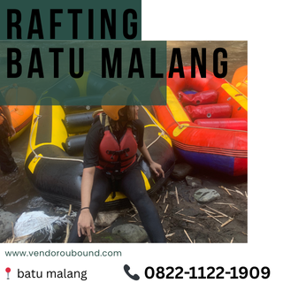 Program Rafting Batu Malang sebagai Wisata Alam Anti Mainstream in Surabaya - Image 1