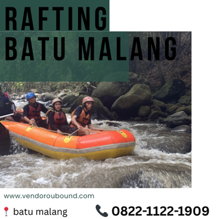 Program Rafting Batu Malang untuk Alam Terbaik in Surabaya - Image 1