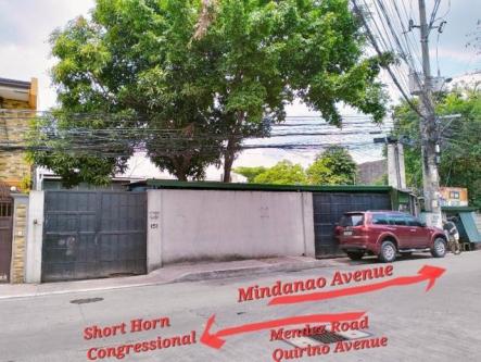 Project 8, Project,quezon, House For Sale in Bagong Pagasa - Image 1