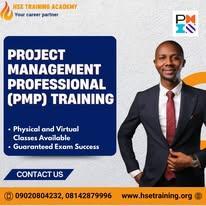 Project Management Professional (PMP) Certification Training in Port Harcourt - Image 1
