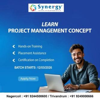 Project Management Training in Nagercoil in Vepery - Image 1