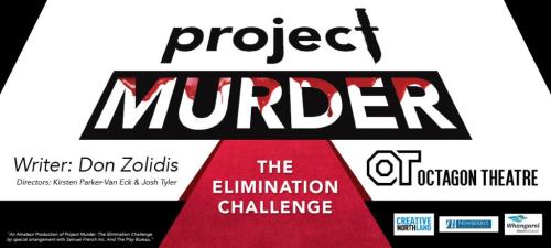 Project Murder: The Elimination Challenge in Whangarei - Image 1
