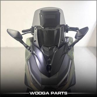Promotion Suitable for Honda NS150GX Modified Rearview … in Petaling Jaya - Image 1