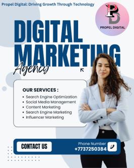 Propel Digital Driving Growth Through Technology in Vaishali Nagar - Image 2
