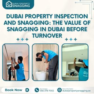 Property Inspection Dubai – Trusted Snagging & Inspection Expert in Dubai - Image 5