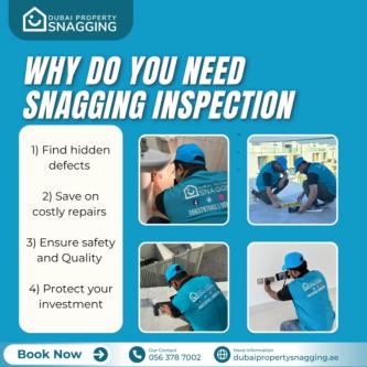 Property Inspection Dubai – Trusted Snagging & Inspection Expert in Dubai - Image 7