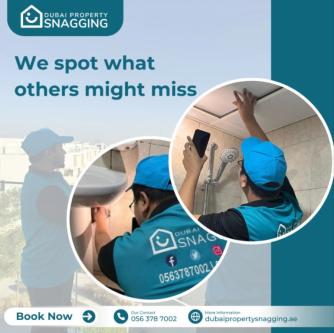Property Inspection Dubai – Trusted Snagging & Inspection Expert in Dubai - Image 10