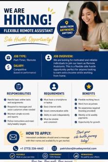 Property / Rental Posting Assistant in Atlanta - Image 1