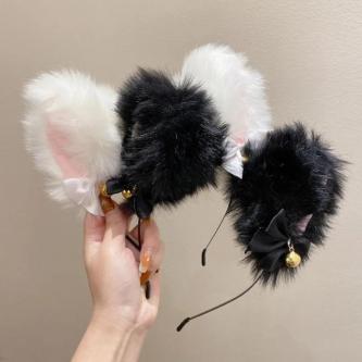 Props Hair Accessories Fox Jewelry Rabbit Hoop Ear Funny … in Singapore - Image 1