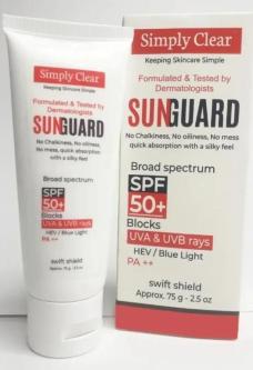 Protector solar simple clear en Santo Domingo - Imagen 1