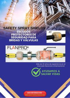 Protectores de BRIDAS contra salpicaduras en la Colonia Polanco - Imagen 2