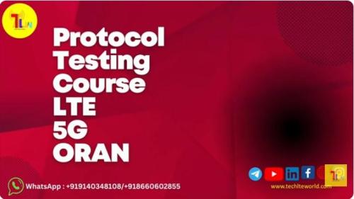 Protocol Testing in Telecom | TechLTE World in Palakkad - Image 1