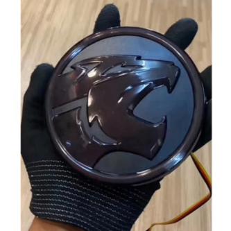 Proton LED Logo Emblem DRL Daylight Front Rear Badge … in Shah Alam - Image 1