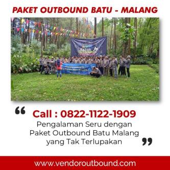 Provider Outbound Paintball Coban Rondo in Surabaya - Image 2