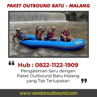 Provider Outbound Rafting Perusahaan di Malang in Surabaya - Image 1