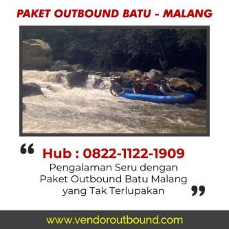 Provider Outbound Rafting Perusahaan di Malang in Surabaya - Image 1