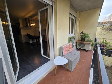 Prox centre T2 balcon Clim à Aix-en-Provence - Photo 1