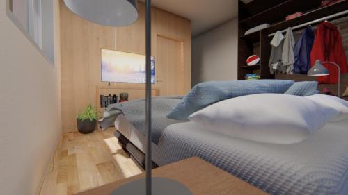 Proyecto de Apartamentos en venta en Jarabacoa R.D en Jarabacoa - Imagen 7