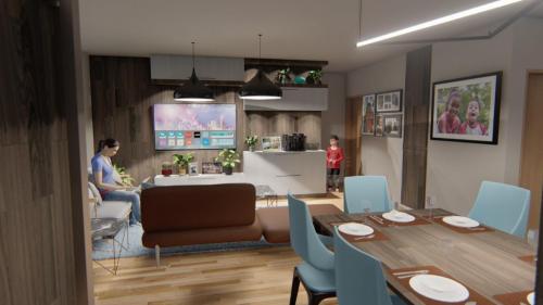 Proyecto de Apartamentos en venta en Jarabacoa R.D en Jarabacoa - Imagen 8