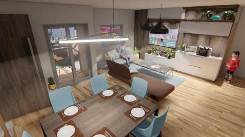 Proyecto de Apartamentos en venta en Jarabacoa R.D en Jarabacoa - Imagen 13