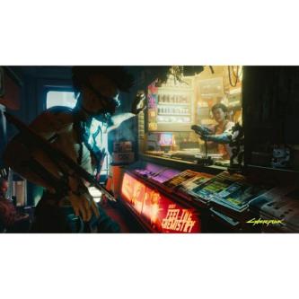 Ps4/Ps5 CYBERPUNK 2077 Disc R3 in Novena - Image 1