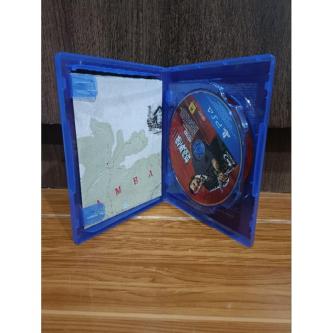 Ps4 ps4 Disc Reddead Redemption 2 With Complete Map boxset in Singapore - Image 1