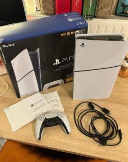 Ps5 édition digitale à Nantes - Photo 1