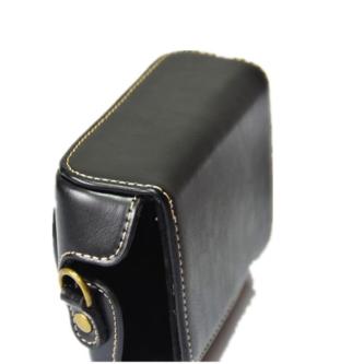 Pu Leather Camera Case Bag For Sony DSC-RX100M7 RX100 VII … in Singapore - Image 1