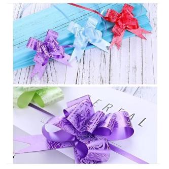 Pull Flower Ribbon Pull Drawstring Ribbon/s Pull Ribbon/s … in Singapore - Image 1