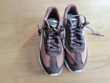 Puma Runtamed oficial en Barcelona - Imagen 4