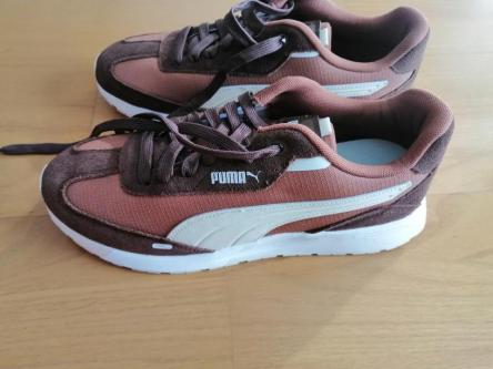 Puma Runtamed oficial en Barcelona - Imagen 1