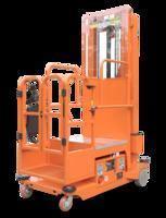 Purchase Order Picker Lift for Efficient Warehouse Operations in Park Town - Image 1