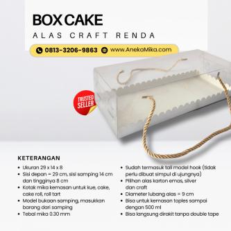 Pusat Box Mika Parcel Sidoarjo in Surabaya - Image 2