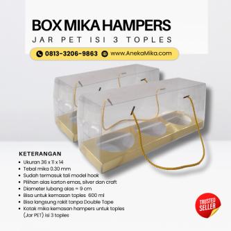 Pusat Box Mika Roti Sidoarjo in Surabaya - Image 1