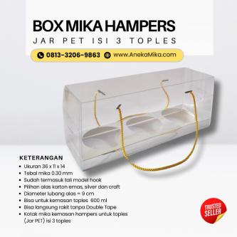 Pusat Box Mika Roti Sidoarjo in Surabaya - Image 2
