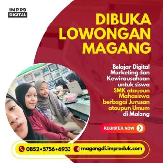 Pusat Magang SMK RPL di Lowokwaru in Surabaya - Image 2