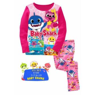 Pyjamas Baby shark A545 in Ipoh - Image 1