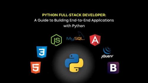 Python Full Stack Developer Training – Learn, Code, Succeed with in Noida - Image 1