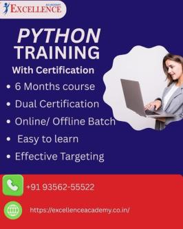 Python Training Course in Chandigarh - Image 2