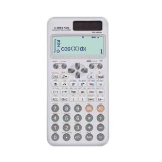 QIUJUU Function Calculator, Standard 417 Functions … in Subang Jaya - Image 1