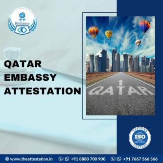 Qatar Embassy Attestation Complete Process in Thrissur - Image 1