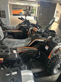 Quad moto (4 Roues) à Abidjan - Photo 2