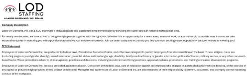 Quality Control Inspector Needed in San Antonio - Image 2