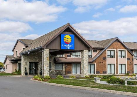 Quality Inn in Woolwich - Image 1