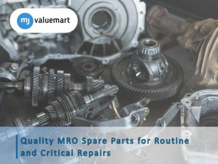 Quality MRO Spare Parts for Routine and Critical Repairs in Chhindwāra - Image 1