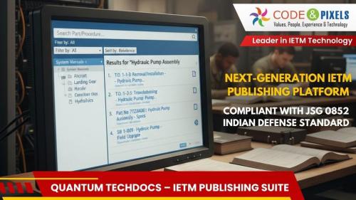 Quantum TechDocs is Developed by Industry Experts in Hyderabad - Image 1